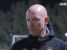 Οι τοποθετήσεις του Χένινγκ Μπεργκ για το παιχνίδι με τον Εθνικό Άχνας