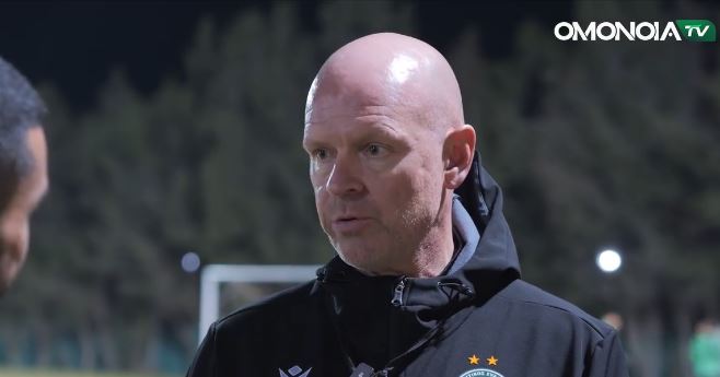 Οι τοποθετήσεις του Χένινγκ Μπεργκ για το παιχνίδι με τον Εθνικό Άχνας