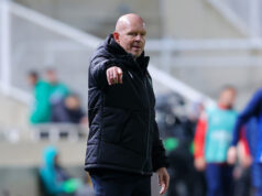 Ευρωπαϊκός αγώνας Νο35 για τον Μπεργκ στον πάγκο της ΟΜΟΝΟΙΑΣ