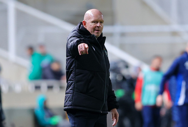 Ευρωπαϊκός αγώνας Νο35 για τον Μπεργκ στον πάγκο της ΟΜΟΝΟΙΑΣ