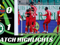 Τα στιγμιότυπα του διπλού στην Βιέννη