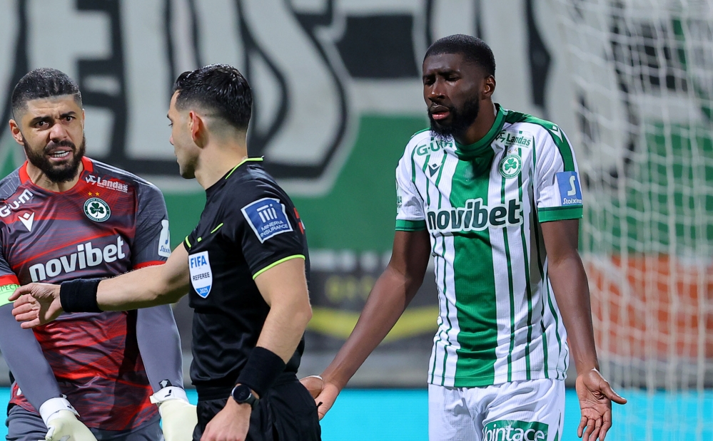 Συμπλήρωσε κάρτες και χάνει Εθνικό ή Ακρίτα