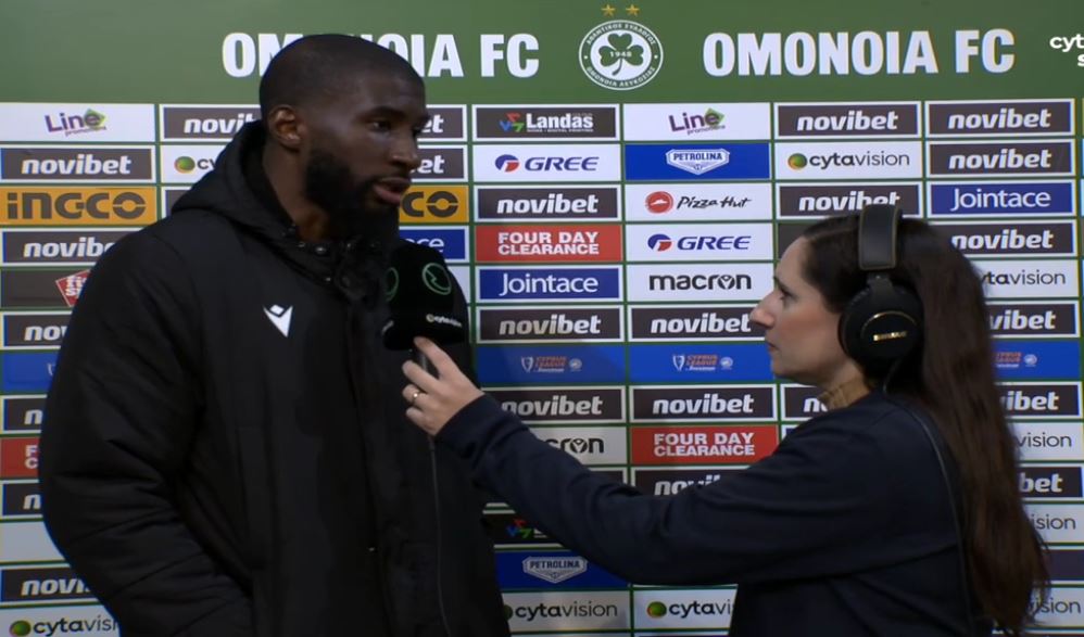 Οι δηλώσεις του Κουλιμπαλί μετά τη νίκη με την Ομόνοια Αραδίππου