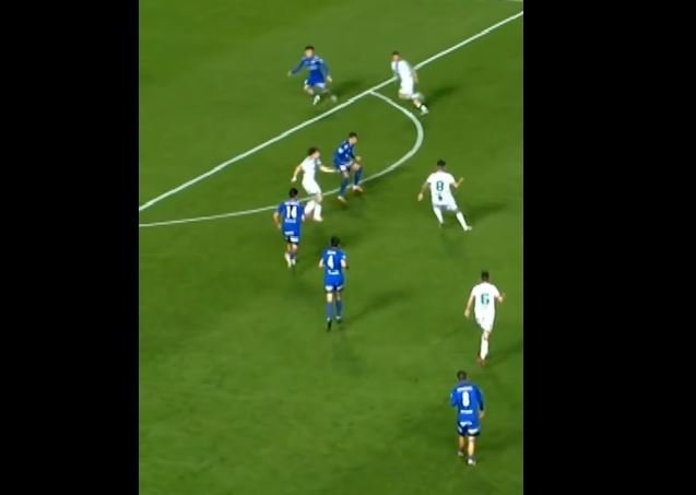 Αποθεώνει το οργανωμένο επιθετικό ποδόσφαιρο η ΟΜΟΝΟΙΑ