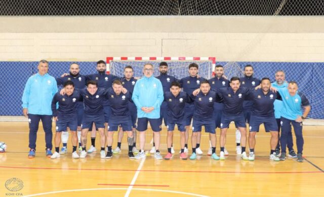 EthnikiFutsal
