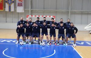 Εθνική Futsal: Έτοιμη για το πρώτο φιλικό με το Μαυροβούνιο