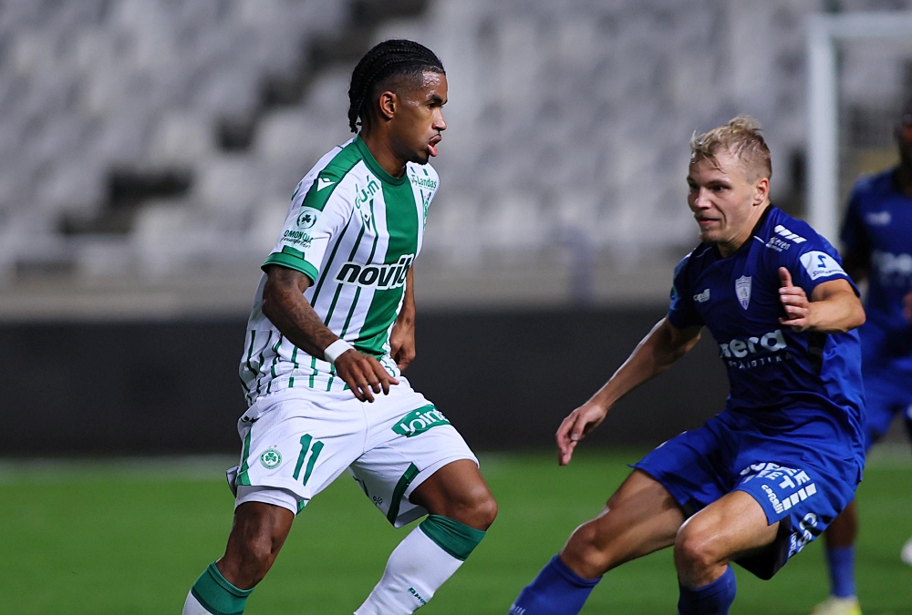 Η ποδοσφαιρική «αναγέννηση» του Εβάντρο!