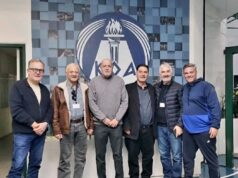 Στήριξη του Ομίλου Παλαιμάχων Ποδοσφαιριστών ΟΜΟΝΟΙΑΣ Λευκωσίας από τον ΚΟΑ.