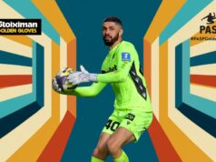 Στον Φαμπιάνο τα «χρυσά» γάντια του πρώτου γύρου!