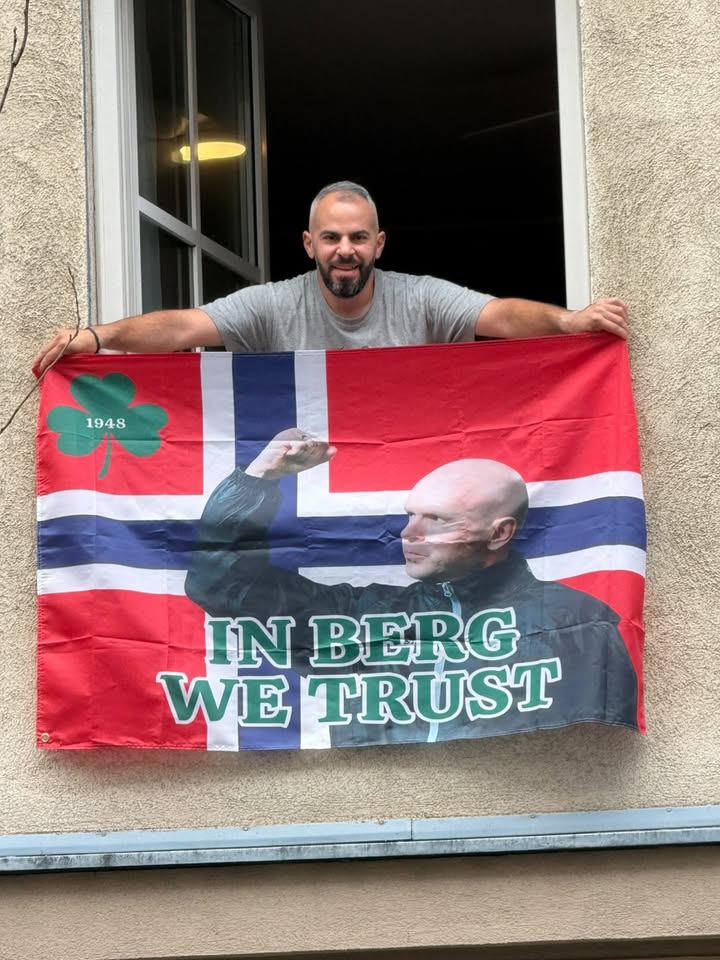 In Berg We Trust και… στην Αυστρία!