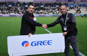 “That Gree Living” και ένα aircondition GREE σε ένα φίλο της ομάδας μας!