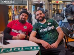 Πορτογάλος ΟΜΟΝΟΙΑΤΗΣ!