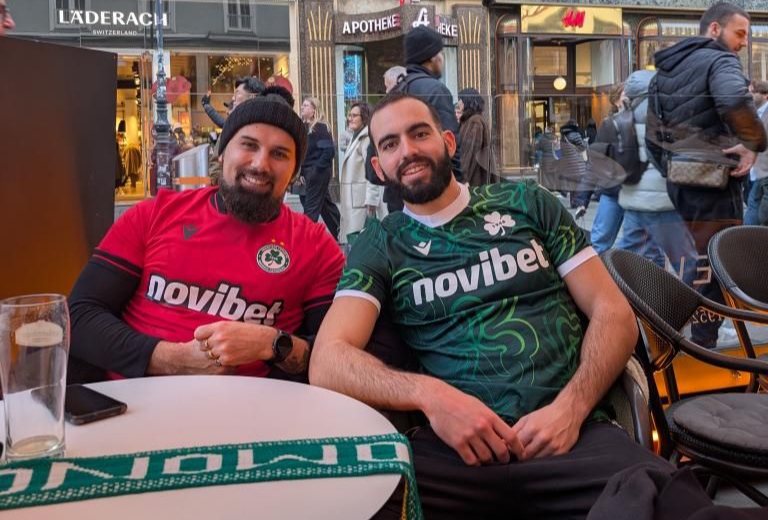 Πορτογάλος ΟΜΟΝΟΙΑΤΗΣ!