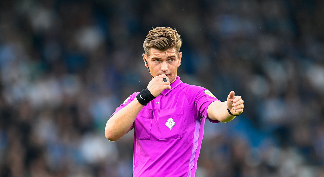 Ολλανδοί διαιτητές στην Βιέννη