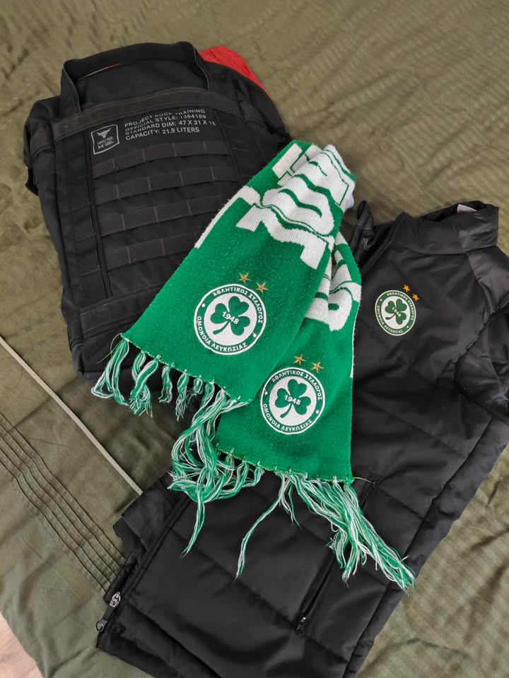 Έτοιμος για… απογείωση ο ΠΡΑΣΙΝΟΣ ΛΑΟΣ!