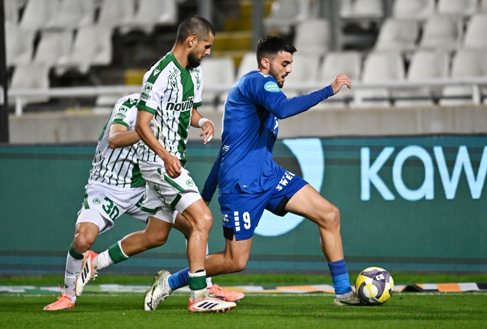 Ο λόγος που έμεινε εκτός ο Χαμάς για το ματς με την Ραπίντ