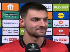 Ο Φώτης Κίτσος για το «διπλό» στην Βιέννη