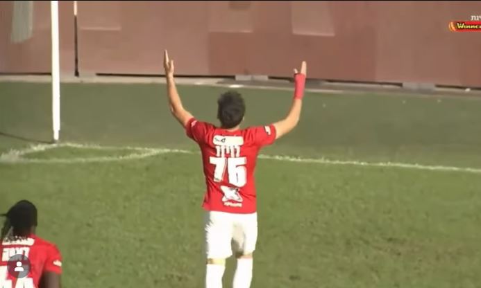 Βρήκε ξανά δίχτυα ο Λοίζου στο Ισραήλ