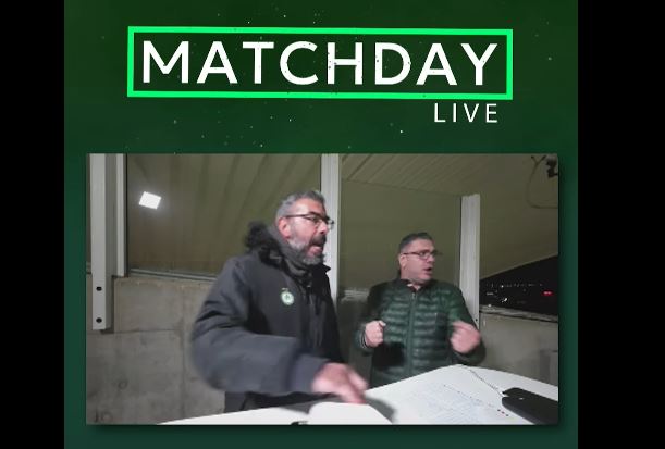 Οι αντιδράσεις του Ανδρονίκου και Βασιλείου στην τρίαρα της ΟΜΟΝΟΙΑΣ με Ολυμπιακό