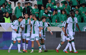 Χτίζει σερί η Ομόνοια με προσφορά* 50€ Free Bet χωρίς κατάθεση!