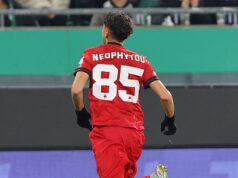 Σαν έτοιμος από καιρό!