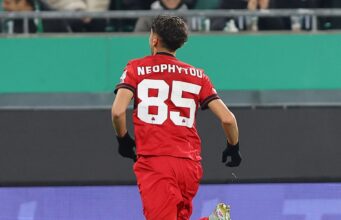 Σαν έτοιμος από καιρό!