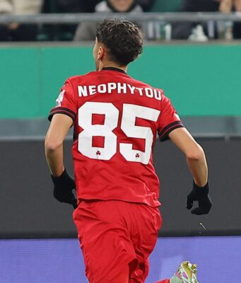 Σαν έτοιμος από καιρό!