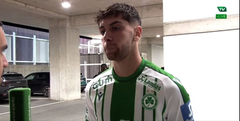 Οι τοποθετήσεις του Νεοφύτου μετά το ισόπαλο παιχνίδι με την ΑΕΚ