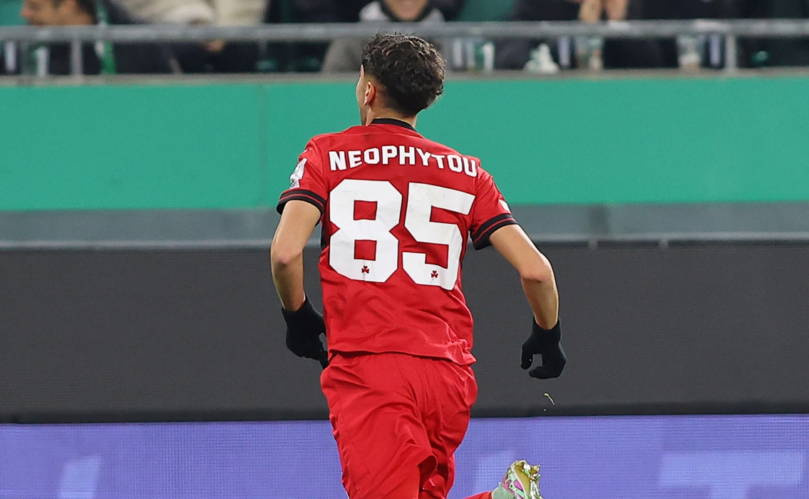 Σαν έτοιμος από καιρό!