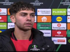 Οι δηλώσεις του «χρυσού» σκόρερ Άγγελου Νεοφύτου