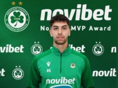 Ο «χρυσός» σκόρερ στην Βιέννη πήρε το βραβείο του!