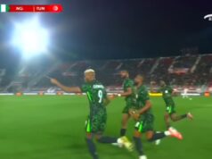 Εθνική Νιγηρίας: Έκανε το δύο στα δύο και «αγκαλιάζει» την πρόκριση – Δεν αγωνίστηκε ο Ουζόχο