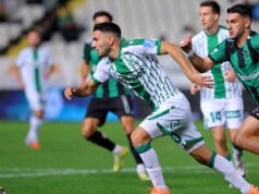 Γιόρτασε στο γήπεδο με ακόμη μια γεμάτη εμφάνιση!