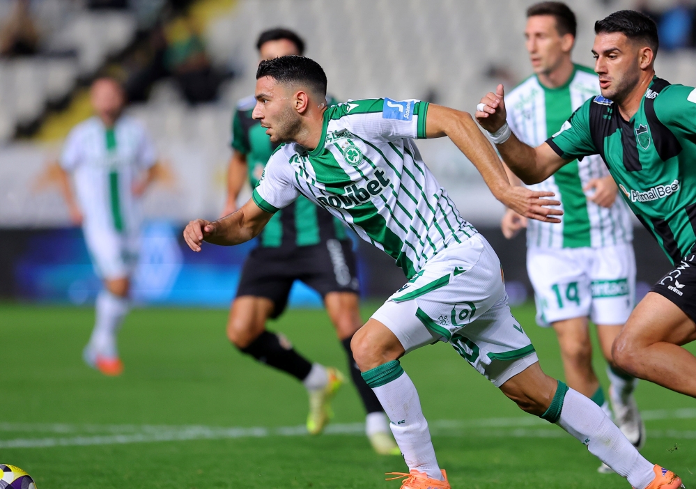 Γιόρτασε στο γήπεδο με ακόμη μια γεμάτη εμφάνιση!