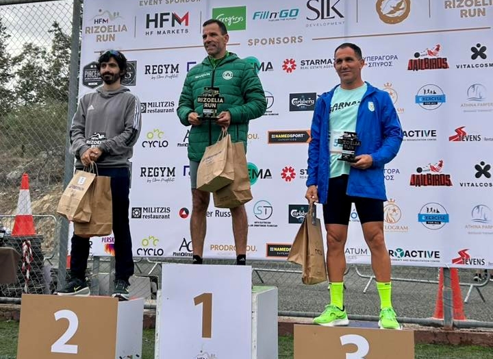 Νέα επιτυχία για τον μεγάλο Νικόλα Γεωργίου!