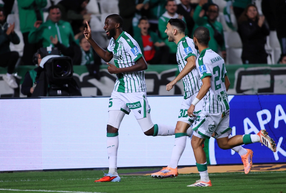 Άσος από… ημίχρονο στο ΓΣΠ και ξανά στο -2 από την κορυφή!