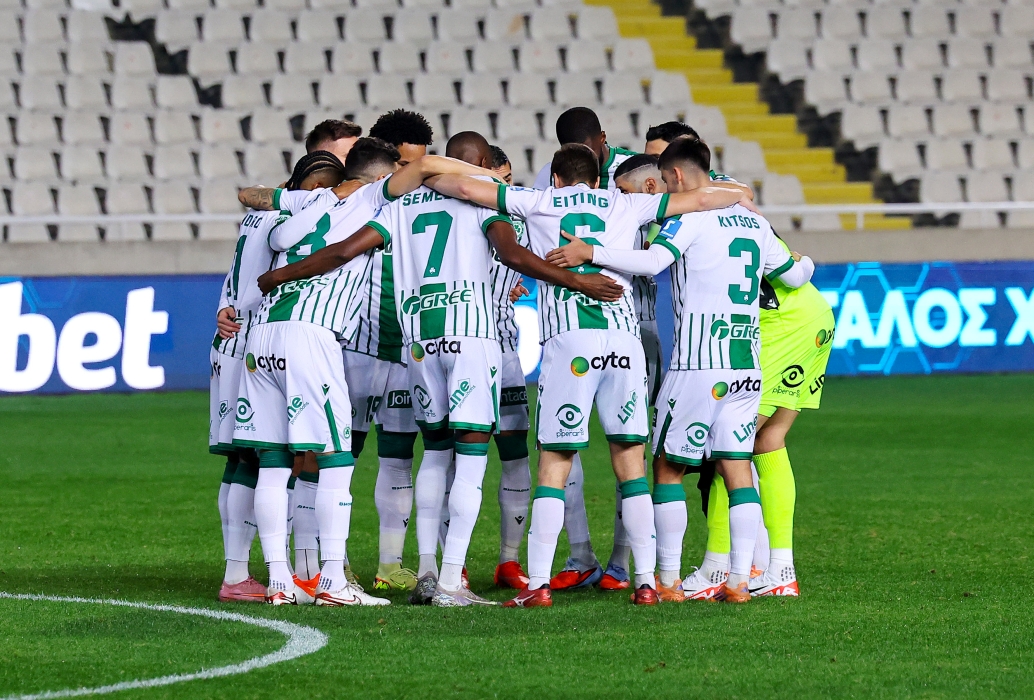 Ιδανικό φινάλε στο 2025 με… καθαρό σκορ, θετικά μηνύματα και σημεία προς βελτίωση