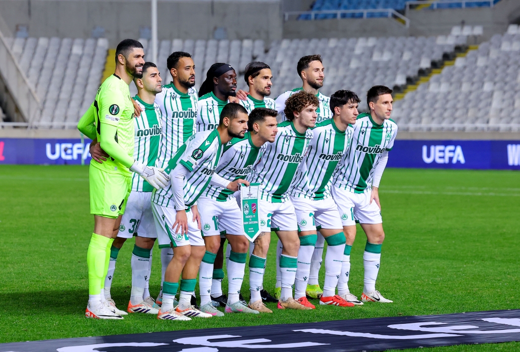 Conference: Η βαθμολογία στο ημίχρονο