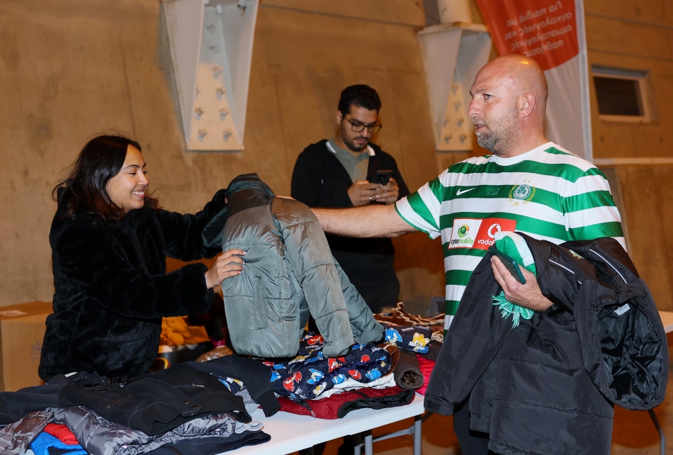 Το μεγαλείο του Πράσινου Λαού