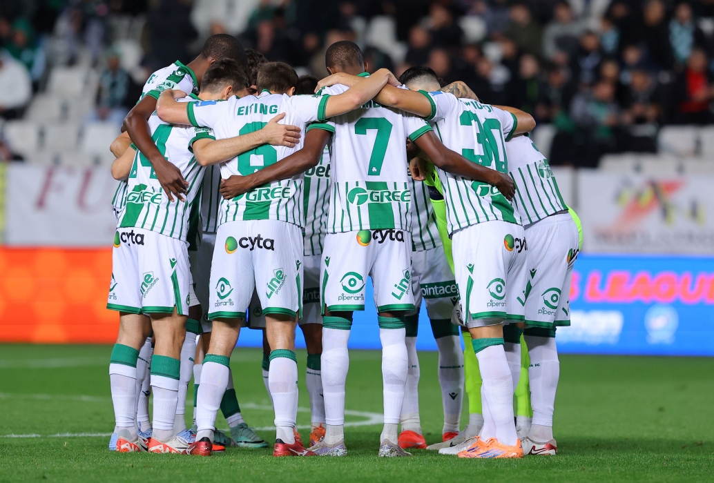 Καλύτερη επίθεση, καλύτερη άμυνα και πρώτο σκόρερ!