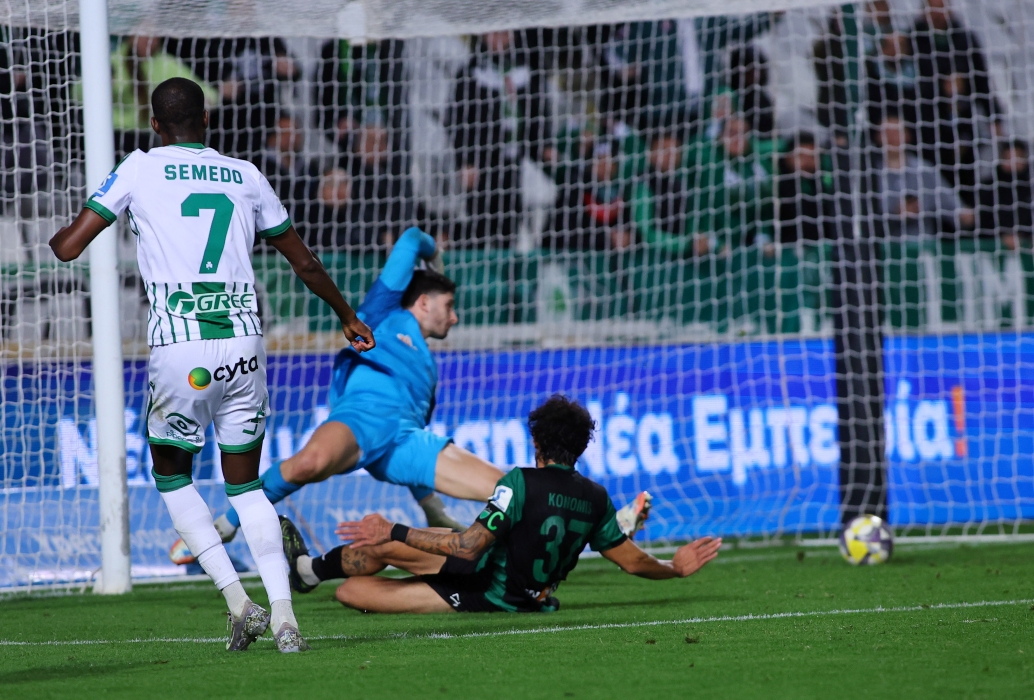 Το 8ο… «κτύπημα» του Σεμέδο!