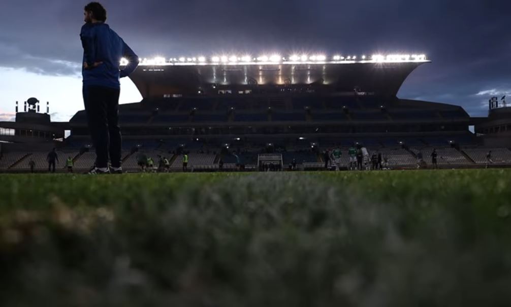 Η παρακάμερα της τριάρας επί του Ολυμπιακού