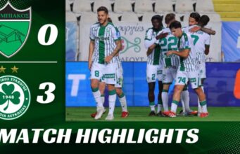 Το Show του Σεμέδο και οι άλλες φάσεις από το παιχνίδι με τον Ολυμπιακό