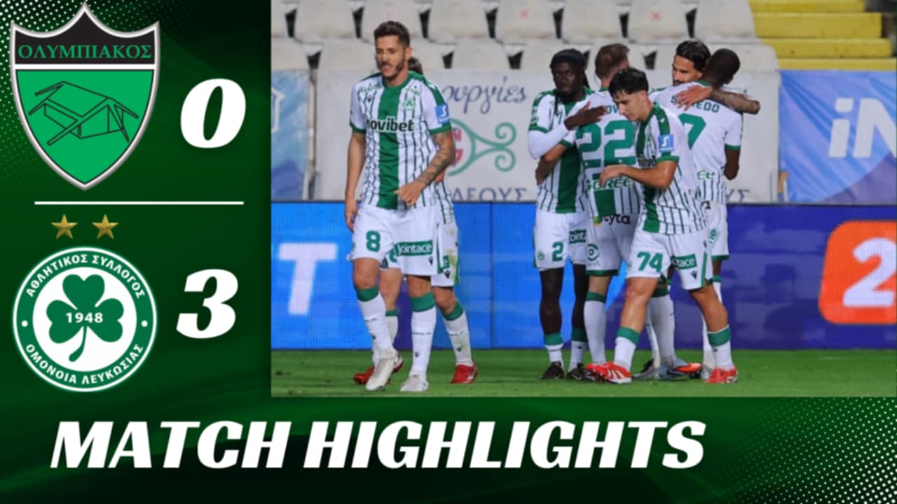 Το Show του Σεμέδο και οι άλλες φάσεις από το παιχνίδι με τον Ολυμπιακό