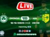 Live: ΟΜΟΝΟΙΑ – ΑΕΚ