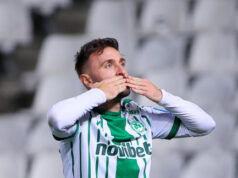 Γκολ αυτοπεποίθησης για τον Τάνκοβιτς!