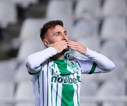 Γκολ αυτοπεποίθησης για τον Τάνκοβιτς!