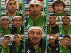 Οι ευχές των ποδοσφαιριστών μας και όχι μόνο για τα Χριστούγεννα