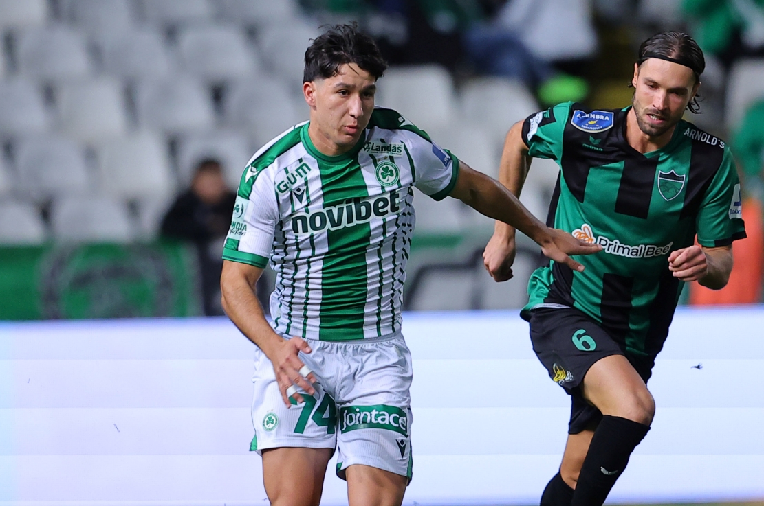 Εξαιρετικό 45λεπτο από τον Παναγιώτη!