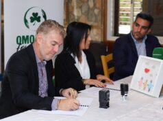 Το ρεπορτάζ για την υπογραφή μνημονίου συνεργασίας από OMONOIA Foundation και Παγκύπριο Σύνδεσμο για άτομα με Αυτισμό